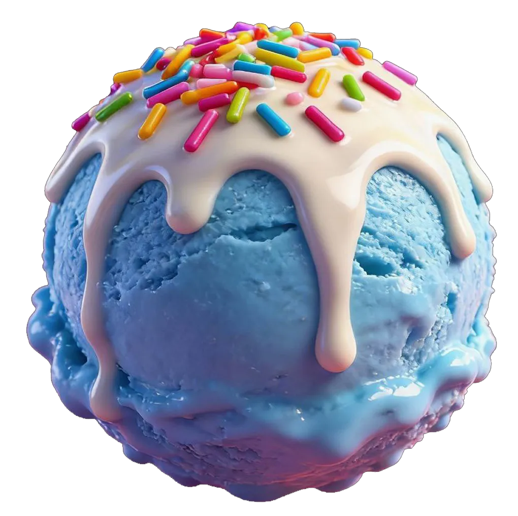 Image of artisanal gelato made fresh daily at Topping Circus Barcelona, authored by Topping Circus & featured by http://toppingcircus.com/